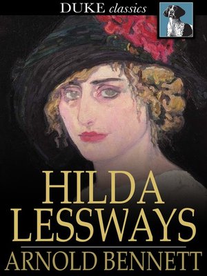 cover image of Hilda Lessways
